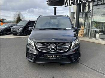 Μικρό λεωφορείο, Επιβατικό βαν Mercedes-Benz V 300 d EXCLUSIVE 4MATIC AMG NIGHT AHK Tische: φωτογραφία 2