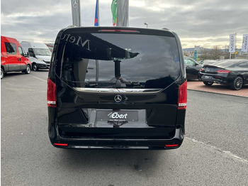 Μικρό λεωφορείο, Επιβατικό βαν Mercedes-Benz V 300 d EXCLUSIVE 4MATIC AMG NIGHT AHK Tische: φωτογραφία 5