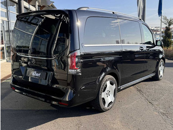Αυτοκίνητο Mercedes-Benz V 300 d EXCLUSIVE 4MATIC Panorama AHK2,5 Stdheiz: φωτογραφία 4