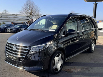 Αυτοκίνητο Mercedes-Benz V 300 d EXCLUSIVE 4MATIC Panorama AHK2,5 Stdheiz: φωτογραφία 3