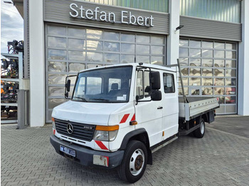 Μικρό φορτηγό με καρότσα MERCEDES-BENZ Vario 816