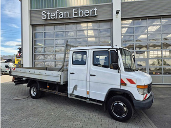 Μικρό φορτηγό με καρότσα, Διπλοκάμπινο ελαφρύ επαγγελματικό Mercedes-Benz Vario 816 DK DoKa 4x2 Pritsche 2x AHK: φωτογραφία 4 Μικρό φορτηγό με καρότσα, Διπλοκάμπινο ελαφρύ επαγγελματικό Mercedes-Benz Vario 816 DK DoKa 4x2 Pritsche 2x AHK: φωτογραφία 4