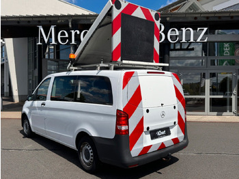 Επιβατικό βαν MERCEDES-BENZ Vito 111