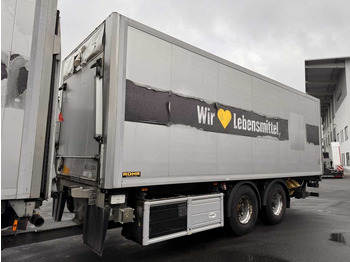 Ρυμούλκα ψυγείο ROHR