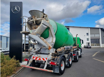 Μπετονιέρα επικαθήμενο SCHWING STETTER