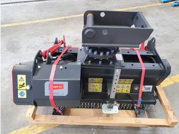 Καταστροφέας κλαδιών Seppi M. MINI-BMS 105 Forstmulcher MS08 / NEU: φωτογραφία 4 Καταστροφέας κλαδιών Seppi M. MINI-BMS 105 Forstmulcher MS08 / NEU: φωτογραφία 4