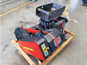 Καταστροφέας κλαδιών Seppi M. MINI-BMS 105 Forstmulcher MS08 / NEU: φωτογραφία 3 Καταστροφέας κλαδιών Seppi M. MINI-BMS 105 Forstmulcher MS08 / NEU: φωτογραφία 3