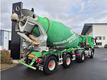 Μπετονιέρα επικαθήμενο SCHWING STETTER