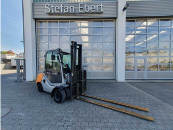 Πετρελαιοκίνητο περονοφόρο STILL RX70