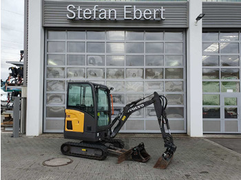 Μίνι εκσκαφέας VOLVO EC18E