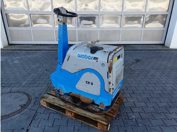 Δονητική πλάκα WEBER