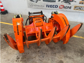 Αρπάγη Westtech G1650 Roderechen Greifarme / S70 / DEMO: φωτογραφία 2 Αρπάγη Westtech G1650 Roderechen Greifarme / S70 / DEMO: φωτογραφία 2