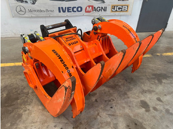 Αρπάγη Westtech G1650 Roderechen Greifarme / S70 / DEMO: φωτογραφία 3 Αρπάγη Westtech G1650 Roderechen Greifarme / S70 / DEMO: φωτογραφία 3