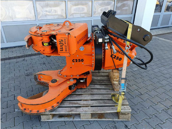 Μίσθωση  Westtech Woodcracker C250 Tiltator / MS10 / 2020 Westtech Woodcracker C250 Tiltator / MS10 / 2020: φωτογραφία 3