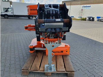 Μίσθωση  Westtech Woodcracker C450 Sammler Tiltator DEMO Westtech Woodcracker C450 Sammler Tiltator DEMO: φωτογραφία 4