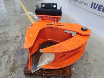 Παρελκόμενα για Δασικά μηχανήματα Westtech Woodcracker CL320 Fällgreifer 2022 DEMO: φωτογραφία 4
