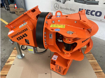Νέα Κεφαλή - felling head Westtech Woodcracker CS545 compact NEU lagernd! Westtech Woodcracker CS545 compact NEU lagernd!: φωτογραφία 5