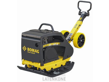 Δονητική πλάκα BOMAG