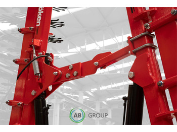 Μηχανή οργώματος ÖZDÖKEN