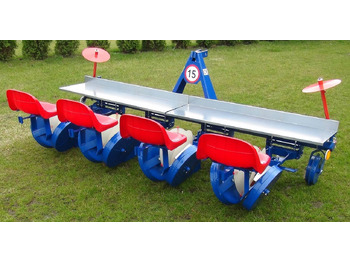 Μηχανήματα σποράς