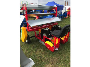 Μηχανήματα σποράς