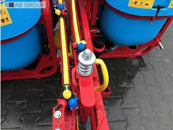 Αναρτώμενο ψεκαστικό Biardzki Opryskiwacz P-329/9 - 1000l - dostępny od ręki: φωτογραφία 2