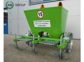 Πατατοφυτευτής BOMET