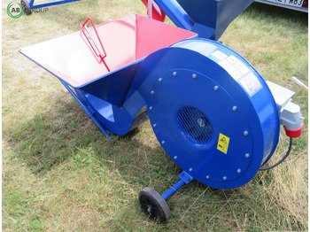 Εξοπλισμός μετά τη συγκομιδή