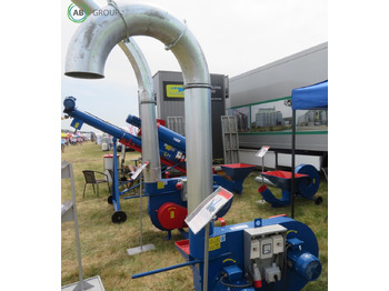 Εξοπλισμός μετά τη συγκομιδή