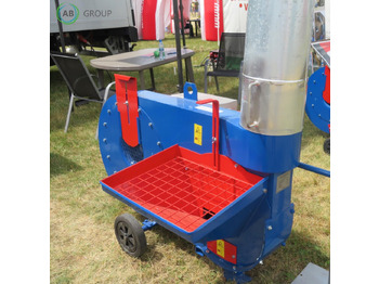 Εξοπλισμός μετά τη συγκομιδή