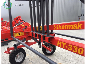 Χορτοσυλλέκτης Harmak HT- 330 rotary rake: φωτογραφία 2 Χορτοσυλλέκτης Harmak HT- 330 rotary rake: φωτογραφία 2