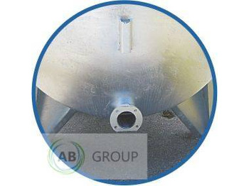 Ρεζερβουάρ Inofama BC20SW water tank 2000l: φωτογραφία 2