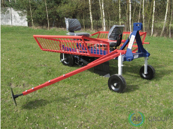 Μηχανήματα σποράς JAGODA