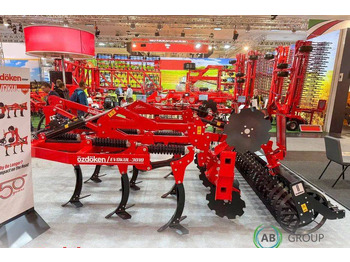 Καλλιεργητής ÖZDÖKEN