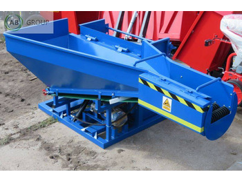 Εξοπλισμός μετά τη συγκομιδή