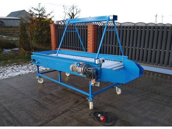 Εξοπλισμός μετά τη συγκομιδή