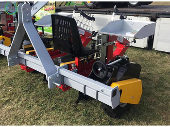 Μηχανήματα σποράς