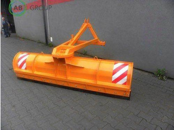 Εκχιονιστικό μαχαίρι για Γεωργικά μηχανήματα Spawex pług tylny mechaniczny PST 2,7 m: φωτογραφία 2