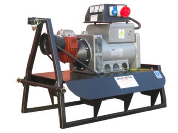 Βιομηχανική γεννήτρια