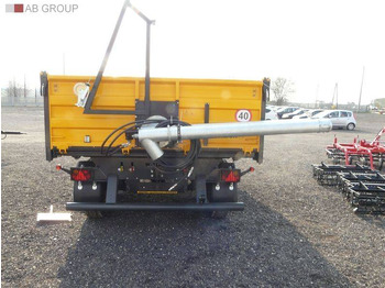Εξοπλισμός μετά τη συγκομιδή Trailer-mounted conveyor WMR Brzostkow PZHB 140: φωτογραφία 3
