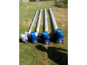 Εξοπλισμός μετά τη συγκομιδή