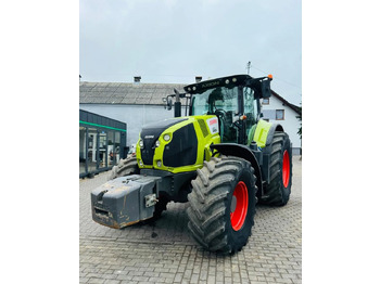 Τρακτέρ CLAAS Axion 850