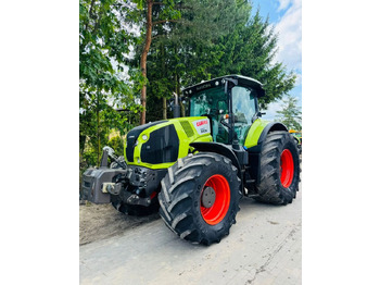 Τρακτέρ CLAAS Axion 850
