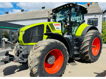 Τρακτέρ CLAAS Axion 950