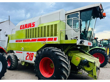 Θεριζοαλωνιστική μηχανή CLAAS Mega