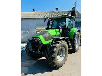 Τρακτέρ DEUTZ Agrotron K 610