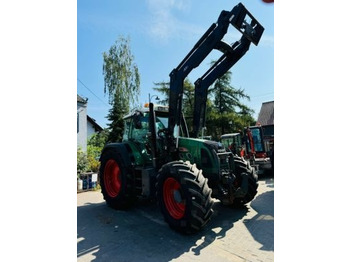 Τρακτέρ FENDT 718 Vario