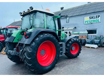 Τρακτέρ Fendt 820: φωτογραφία 4