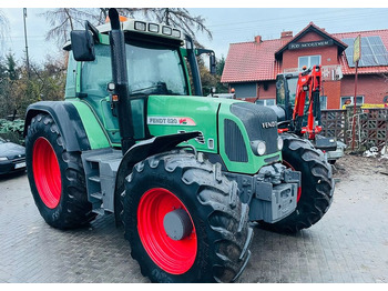 Τρακτέρ Fendt 820: φωτογραφία 3