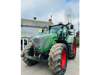 Τρακτέρ FENDT 933 Vario
